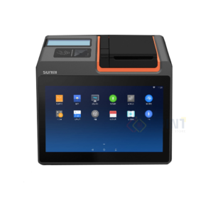 Sunmi D2 mini andrios pos system with print