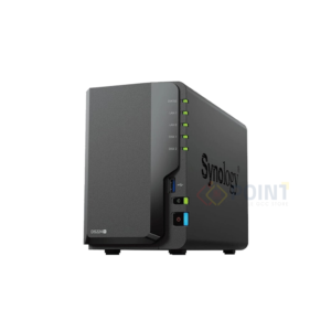 Synology DiskStation DS224+ 2 Bay Dekstop NAS