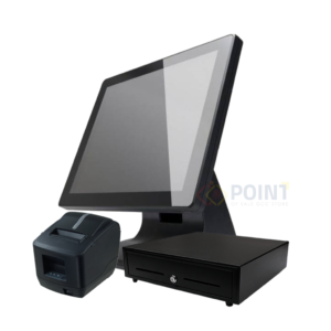 ICE NEO 103 – I3-7020U(7th)-8GB-256 GB SSD touch POS system 15″ display Combo